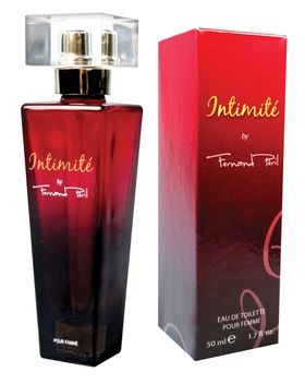 Inverma - Fernand Péril Intimité - Pheromon-Pparfüm für Frauen