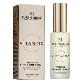 Pure Mineral - Anti-Aging-Serum Vitamin C