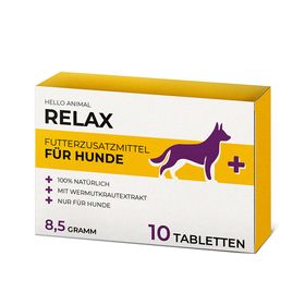 Hello Animal® | Relax Blister | zur Beruhigung