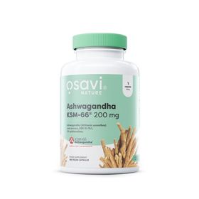 Ashwagandha KSM-66 200 mg