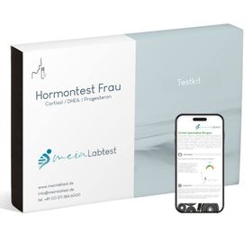 Meinlabtest Hormontest Frau