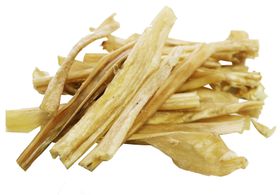 PERRO Kaninchenhaut - Kausnack für Hunde