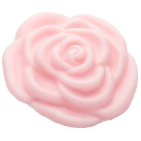 La Savonnerie de Nyons - Seife in Rosenform - Rosenduft (Organza)