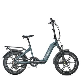JOBOBIKE Romer Pro Elektrofahrrad mit 48V 15AH Akku