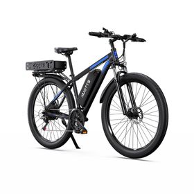 DUOTTS C29-K E-Bike, 170 km Reichweite, Dual-Akku, Shimano 21-Gang