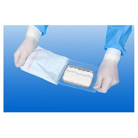 NOBA Nobaset® Gynäkologischer Tampon 6 cm x 5 m X-Ray 4 Stück