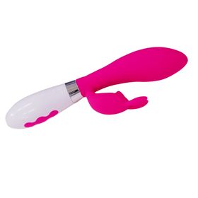 Sena Rosa - Klitoris- und Rabbit Vibrator USB aufladbar
