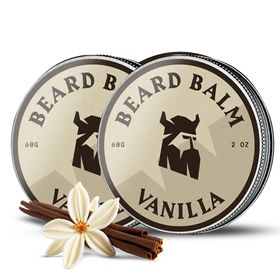 Striking Viking Vanille Bartbalsam