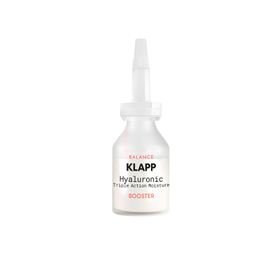 Klapp, Hyaluronic Multi Level Performance Triple Action Moisturizing Booster