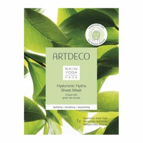 Artdeco, Hyaluronic Hydra Sheet Mask
