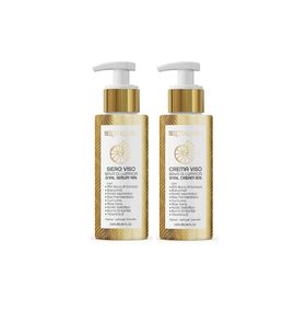 BellItaliabio Schneckenschleim-Serum und -Creme