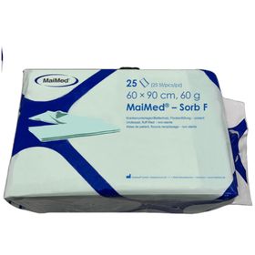 MaiMed Sorb F Inkontinenzunterlagen 60 x 90 cm Krankenunterlagen Einweg