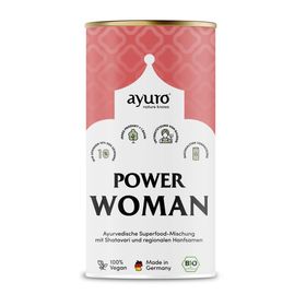 ayuro Power Woman