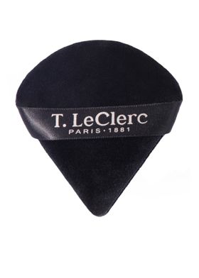 T.LeClerc Triangle Powder Puff