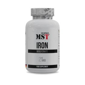 MST Iron Bisglycinate Kapseln