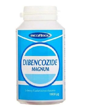 Megabol Dibencozide Magnum Kaps.