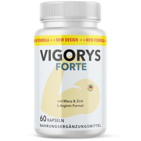 Vigorys Forte Kapseln