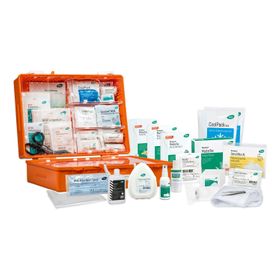 WERO Werotop® 450 Erste Hilfe Koffer Teeküche / Aufenthaltsraum DIN 13157