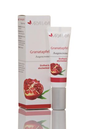 Arya Laya Granatapfel Augencreme