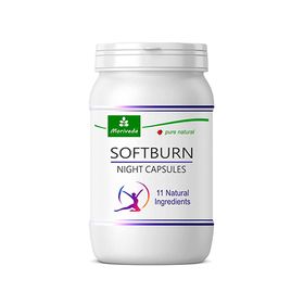 MoriVeda® - Softburn Nacht Kapseln