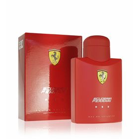 Ferrari Scuderia Ferrari Red Eau de Toilette Spray