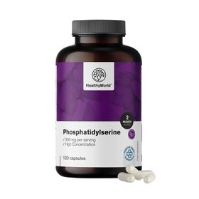 HealthyWorld Phosphatidylserin