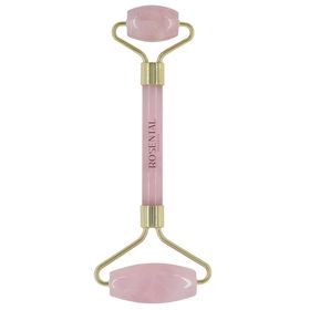 Rosental Organics Rose Quartz Roller