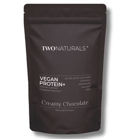 TWONATURALS VEGAN PROTEIN+