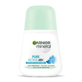 Garnier Mineral Roll-on Deodorant Pure Active 48h -