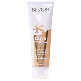 Revlon Revlonissimo 45 Days Conditioning Shampoo Golden Blondes