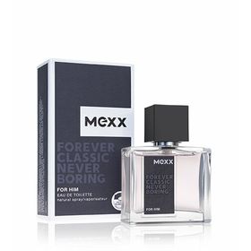 Mexx Forever Classic Never Boring For Him Edt