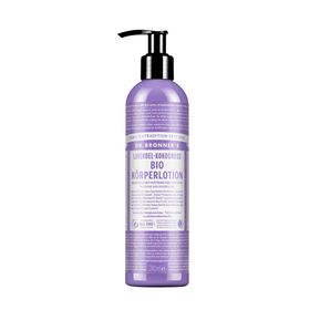 Dr. Bronner's Bio-Körperlotion Lavendel-Kokosnuss