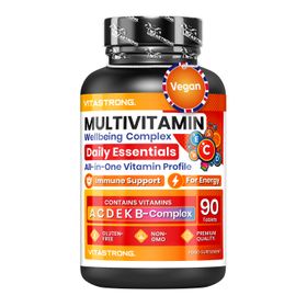 Vitastrong Multivitamin, 90 Tabletten
