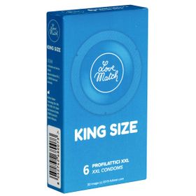 Love Match *King Size*