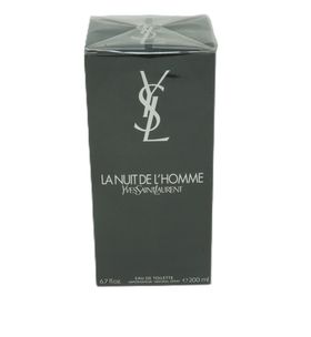 Yves Saint Laurent La Nuit de L'Homme Eau de Toilette