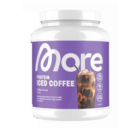 MORE NUTRITION Protein Iced Coffee