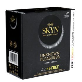 SKYN *Unknown Pleasure*