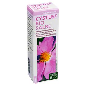 Dr. Pandalis Bio Cystus Salbe