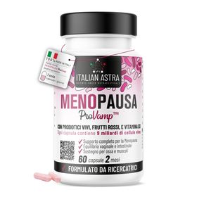 ITALIAN ASTRA Wechseljahre Kapseln