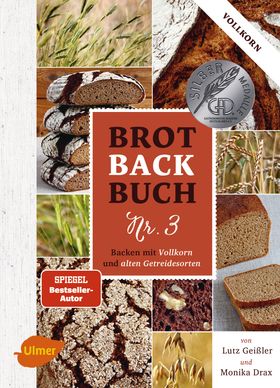 Brotbackbuch Nr  3