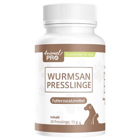 Animal Pro | Wurmsan Presslinge