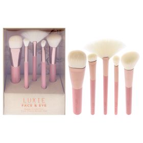 Gaea Face And Eye Pinsel Set von Luxie for Women