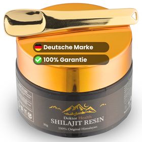 Doktor Health - Premium Himalaya Shilajit