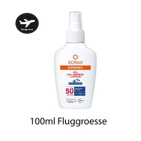 ECRAN DENENES - Sonnenschutz Kinder/Sensitive -  Sun Milk Denenes - SPF 50+ Reisegröße