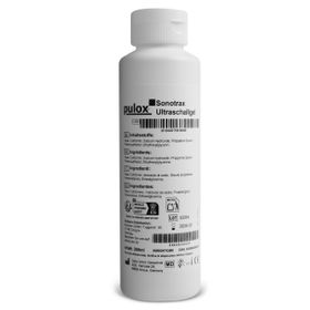 Pulox Sonotrax Ultraschallgel 250ml