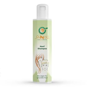Sanoll Biokosmetik Hanf Shampoo