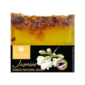 Saboo Naturseife MP – Jasmin