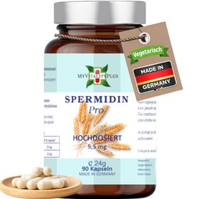 MyVitalityPlus | Spermidin Pro