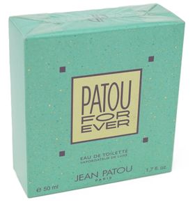 Jean Patou For Ever Eau de Toilette Vaporisateur de Luxe