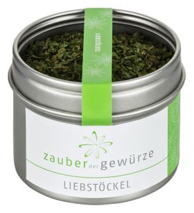 Zauber der Gewürze Liebstöckel